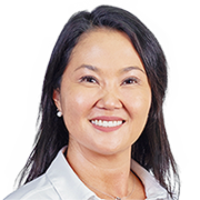 Keiko Fujimori